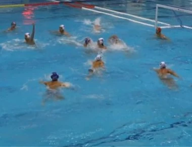 Θρίαμβος στο πόλο - Πρωταθλήτρια Ευρώπης η Εθνική Νέων!